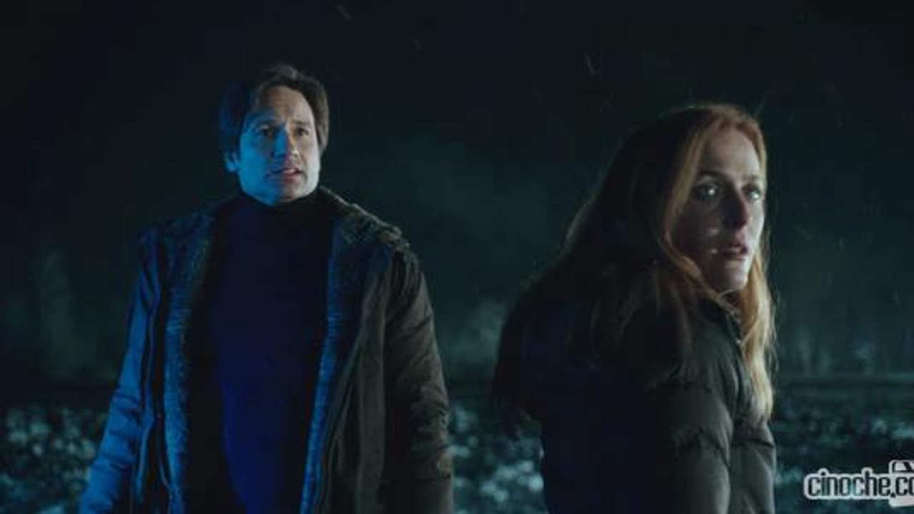 X FILES JE VEUX Y CROIRE Bande annonce en français Cinoche