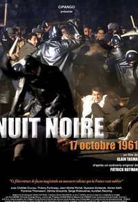 Nuit noire, 17 octobre 1961