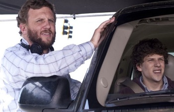 Jesse Eisenberg et Ruben Fleischer à nouveau réunis