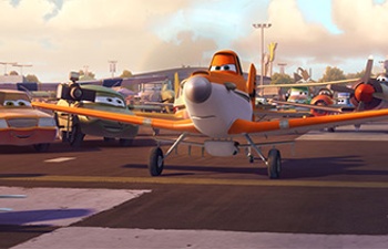 Sorties DVD : Planes