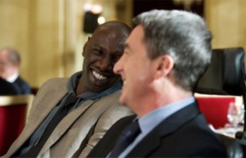 Box-office québécois : Intouchables reste au sommet