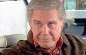 Décès de l'acteur Cliff Robertson