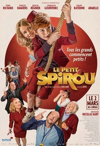 Le petit Spirou