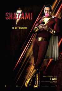 Shazam!