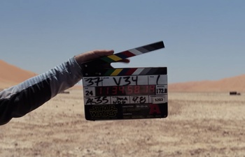 Entrez dans les coulisses de Star Wars: The Force Awakens grâce à la nouvelle vidéo