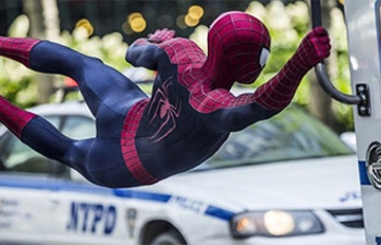 Sorties DVD : The Amazing Spider-Man 2