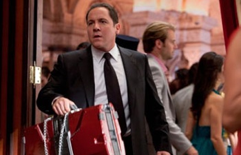 Jon Favreau de retour à l'écran dans Identity Thief