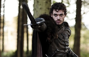 Richard Madden sera le prince dans Cinderella