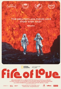 Fire of Love : Au coeur des volcans