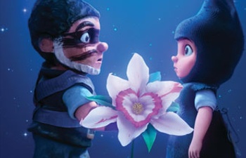 Sorties DVD : Gnomeo and Juliet