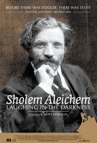 Sholem Aleichem: Laughing in the Darkness