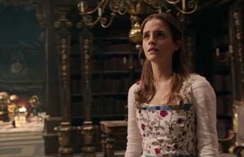 Disney dévoile la fabuleuse bande-annonce finale de Beauty and the Beast