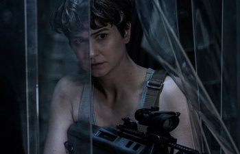 Sorties Blu-Ray et DVD : Alien: Covenant