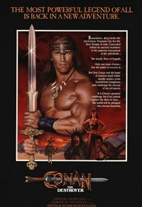 Conan the Destroyer