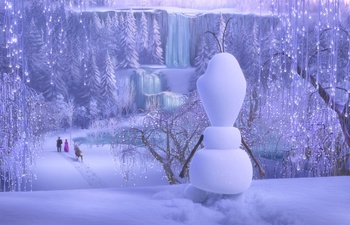 Le court métrage Once Upon a Snowman vous réchauffera le coeur