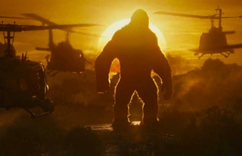 Sorties Blu-Ray et DVD : Kong: Skull Island