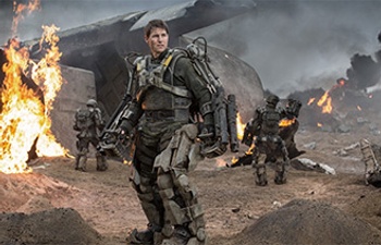 Sorties DVD : Edge of Tomorrow