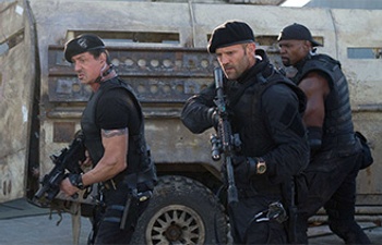 Début du tournage de The Expendables 3 en Bulgarie