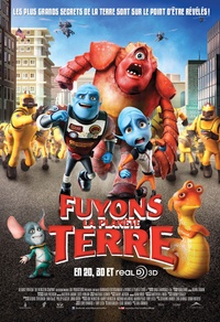 Fuyons la planète Terre