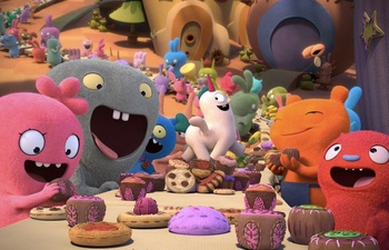 Nouveautés : UglyDolls et Long Shot