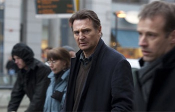 Liam Neeson dans Non-Stop