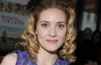 Evelyne Brochu dans le prochain film d'Anaïs Barbeau-Lavalette