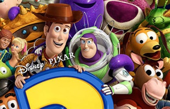 Nouvelle affiche de Toy Story 3