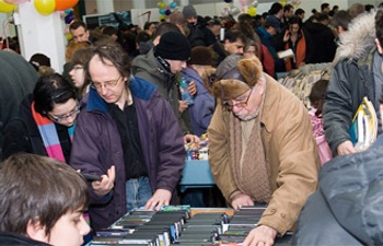 Ciné-bazar 2012 : L'évènement aura lieu le 4 février prochain