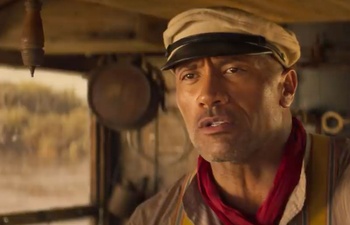 Vidéo : Dwayne Johnson annonce la sortie de Jungle Cruise