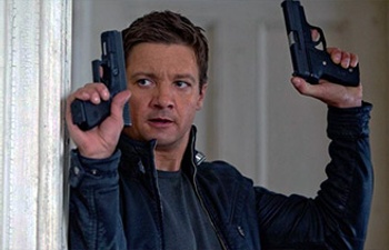 Nouveautés : The Bourne Legacy