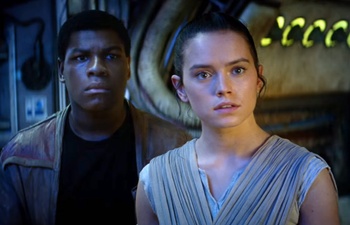 Box-office nord-américain : Encore 88,3 millions $ de plus pour Star Wars: The Force Awakens