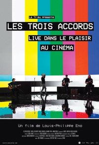 Les Trois Accords : Live dans le plaisir