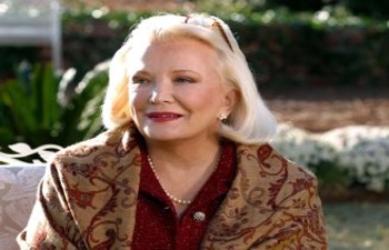 L'actrice Gena Rowlands s'éteint