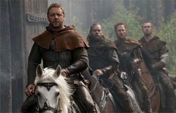 Nouvelle bande-annonce du film Robin hood