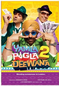 Yamla Pagla Deewana 2