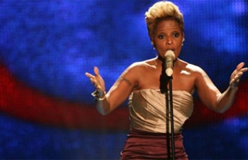 Mary J. Blige pourrait jouer dans Rock of Ages