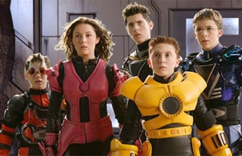 Spy Kids 4 dans les cinémas en 3D le 19 août 2011