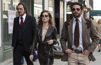 Nouveautés : American Hustle