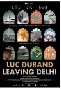 Luc Durand Leaving Delhi