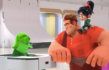 Sorties à la maison : Ralph Breaks the Internet