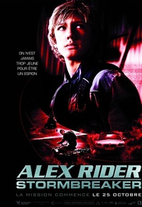 Stormbreaker : Les aventures d'Alex Rider