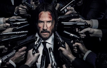 Sorties à la maison : John Wick: Chapter 3 - Parabellum