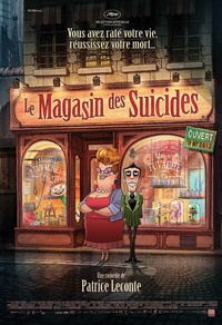 Le magasin des suicides