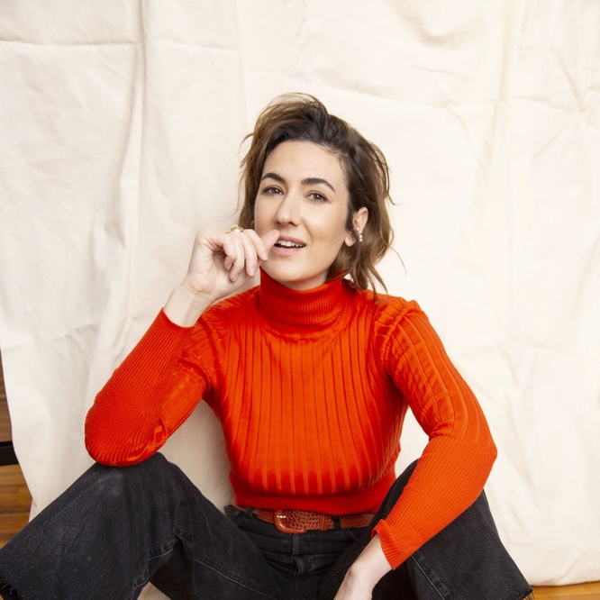 Karine Gonthier-Hyndman - Comédienne, Actrice | Qui Joue Qui ?
