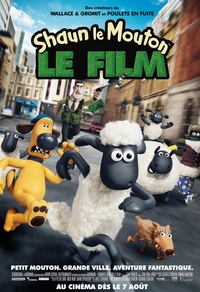 Shaun le mouton le film