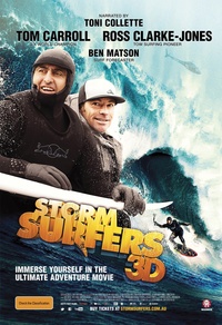 Storm Surfers 3D