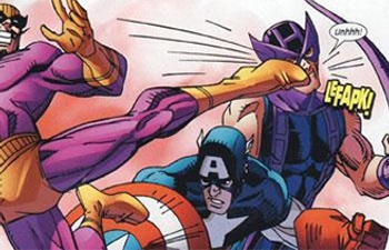 Georges St-Pierre sera Batroc the Leaper dans Captain America: The Winter Soldier