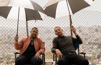 Bande-annonce : voyez Will Smith plus mauvais garçon que jamais