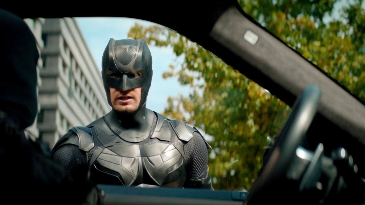 SUPER-HÉROS MALGRÉ LUI - Bande-annonce en français - Cinoche.com