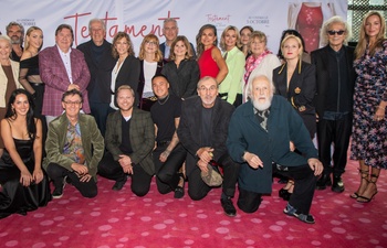 L'UDA s'était donnée rendez-vous sur le tapis rouge de Testament